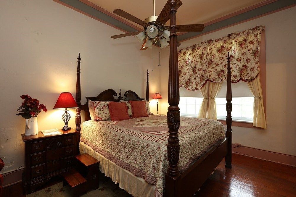 Old Castillo Bed And Breakfast Saint Martinville Esterno foto