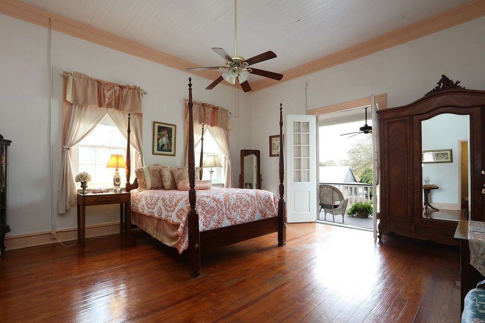 Old Castillo Bed And Breakfast Saint Martinville Esterno foto