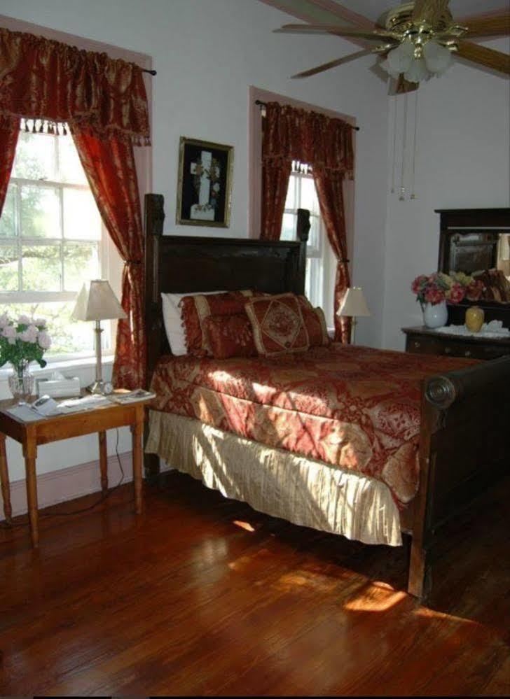 Old Castillo Bed And Breakfast Saint Martinville Esterno foto